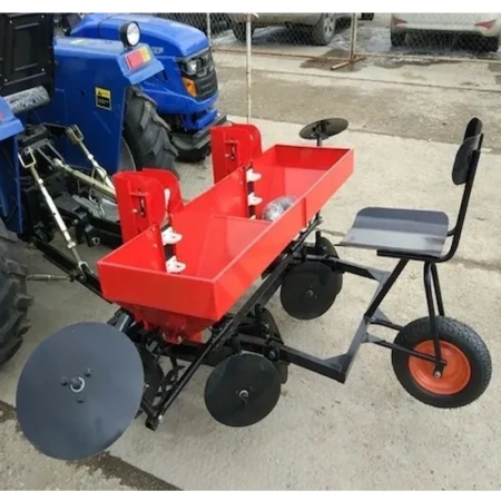 Картофелесажалка КС-2МТ от интернет-магазина rossel.by