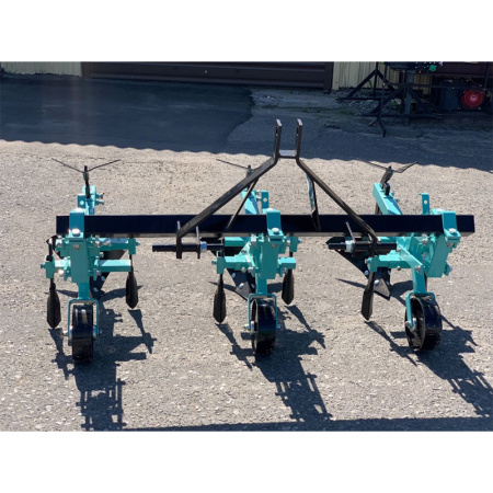 Окучник-пропольник навесной 3-х корпусный Rossel от интернет-магазина rossel.by