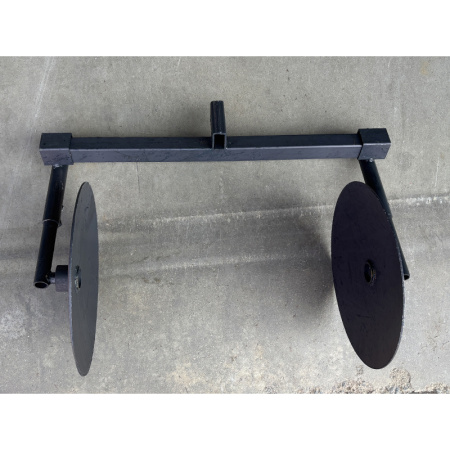 Окучник дисковый ОД-01/75-1Р (для мотоблока МТЗ, прямоугольная сцепка) от интернет-магазина rossel.by