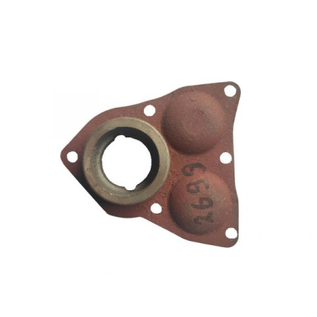 Крышка передняя торцевая для КПП 242/244 от интернет-магазина rossel.by