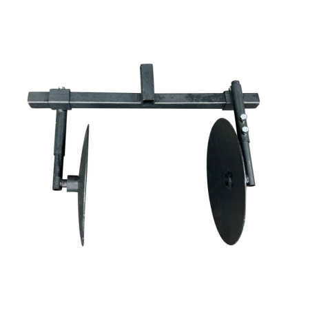 Окучник дисковый ОД-01/75-1Р (для мотоблока МТЗ, квадратная сцепка) от интернет-магазина rossel.by