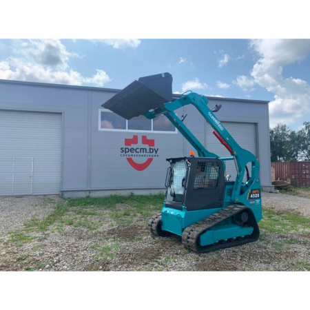 Мини-погрузчик Sunward SWTL4528 гусеничный от интернет-магазина rossel.by