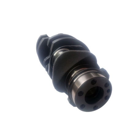 Коленвал (Коленчатый вал) KM385BT с буртиком от интернет-магазина rossel.by