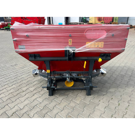 Разбрасыватель удобрений D-pol РУМ-1000 усиленный с садовой приставкой от интернет-магазина rossel.by