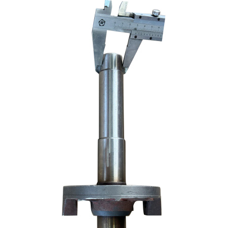 Корпус дифференциала с валом для 242/244 от интернет-магазина rossel.by