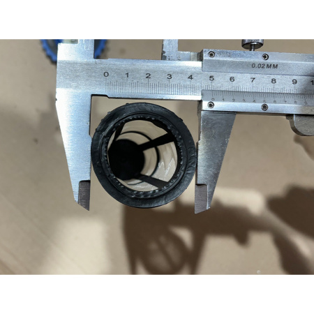 Крышка топливного бака с фильтром 120 от интернет-магазина rossel.by