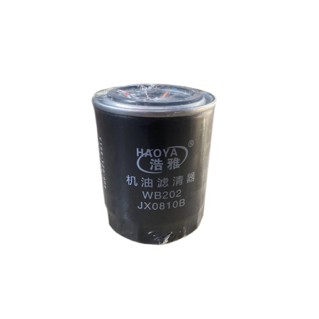 Фильтр масляный WB202 (JX0810B; JX0810BD; SM114) М20х1,5 DongFeng-244 от интернет-магазина rossel.by