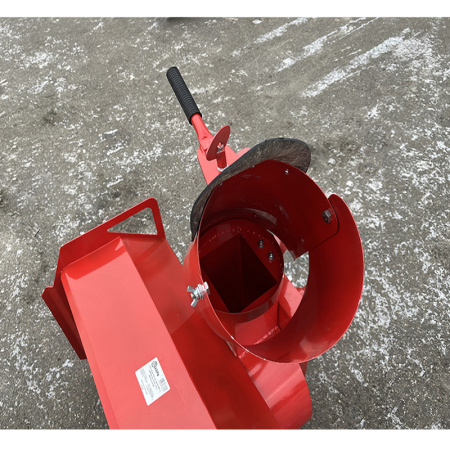 Снегоуборочная приставка СУБ-0,8 двухконтурная