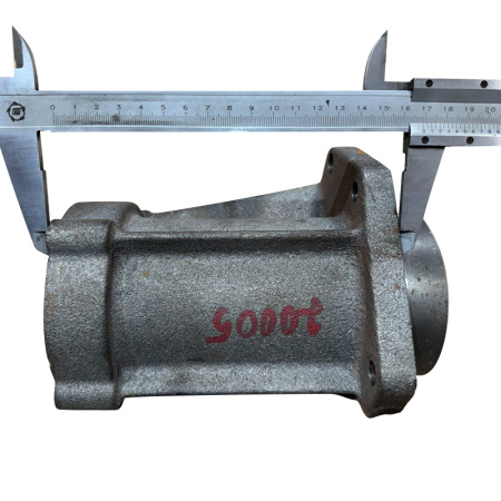 Корпус подшипника полуоси XT184D (правый) крепление 6 болтов от интернет-магазина rossel.by