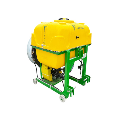 Опрыскиватель садовый вентиляторный Flagman S400/1 от интернет-магазина rossel.by