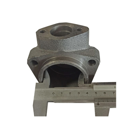 Крышка дифференциала правая (крышка рычага) от интернет-магазина rossel.by