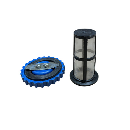 Крышка топливного бака с фильтром 120 от интернет-магазина rossel.by