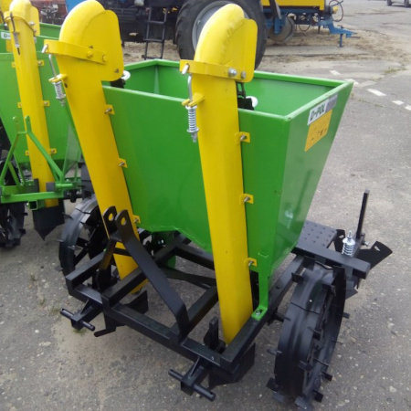 Картофелесажалка D-Pol СКН-180/2 от интернет-магазина rossel.by