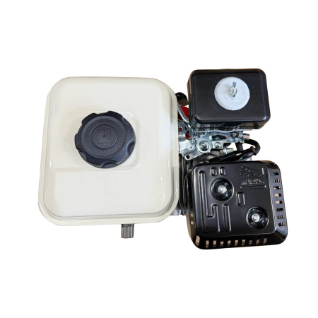 Двигатель Rossel 177F (GX270, 9лс) шлицевой вал 25мм от интернет-магазина rossel.by