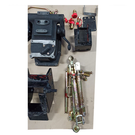 Гидравлический комплект для принудительного заглубления с плавающим режимом для минитраторов Rossel от интернет-магазина rossel.by