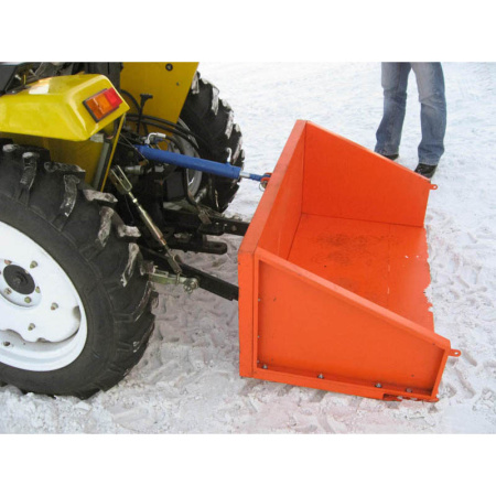 Кузов задненавесной Уралец Н04.00.100-01 (310л. 1,4м.) от интернет-магазина rossel.by