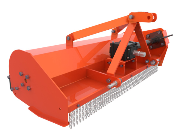 Косилка-измельчитель молотковая Уралец 1.25 м от интернет-магазина rossel.by