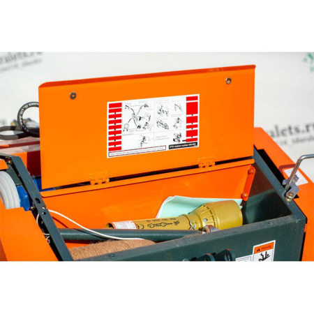 Пресс-подборщик Rossel 0850 от интернет-магазина rossel.by