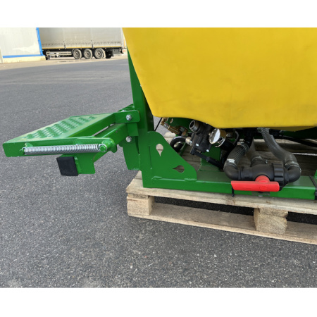 Опрыскиватель садовый Badilli SPEEDY TURBO 600 от интернет-магазина rossel.by