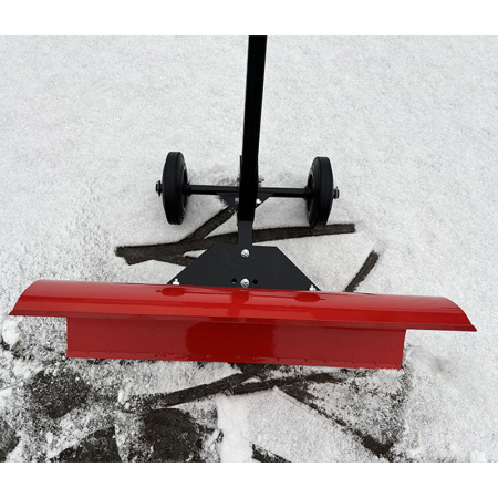 Отвал ручной для уборки снега от интернет-магазина rossel.by