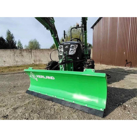 Отвал универсал Kerland S26 (1,6 м) от интернет-магазина rossel.by