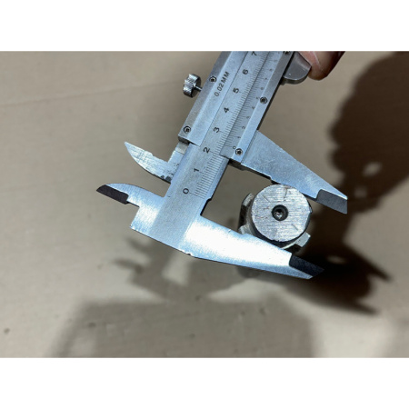 Вал редуктора почвофрезы с шестеренчатым приводом первичный Z-6 L-230 мм d-24мм от интернет-магазина rossel.by