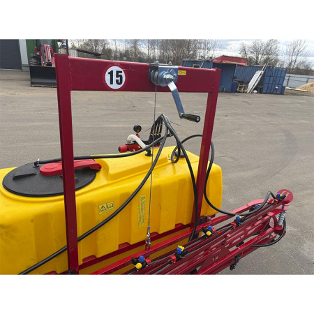 Опрыскиватель Demarol 400L-12М от интернет-магазина rossel.by