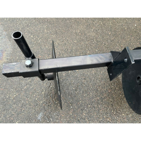 Окучник дисковый ОД-01/75-1Р (для китайских мотоблоков) от интернет-магазина rossel.by