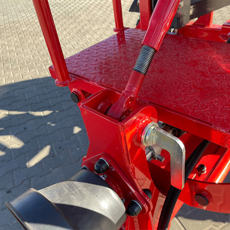 Транспортное устройство D-pol для РУМ-1000 Профи от интернет-магазина rossel.by