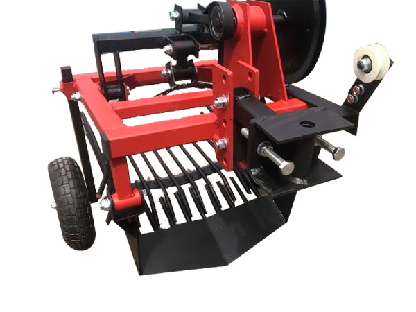 Картофелекопалка КМ-3 (резиновые колеса) от интернет-магазина rossel.by