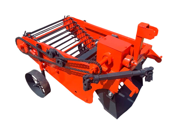 Картофелекопалка КК-02 для минитракторов МТЗ от интернет-магазина rossel.by