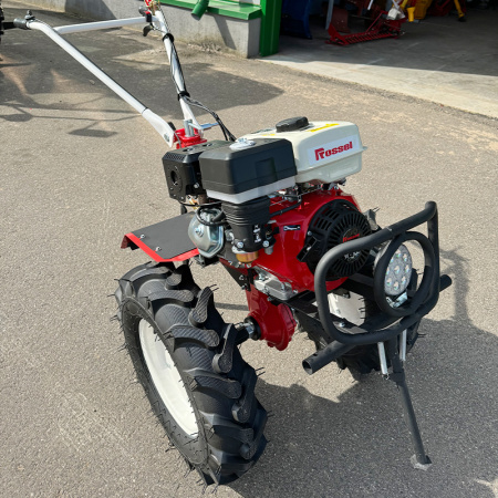 Культиватор Rossel K-316 + сцепка + фреза от интернет-магазина rossel.by