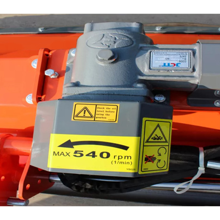 Косилка-мульчер Rossel G.US105H от интернет-магазина rossel.by