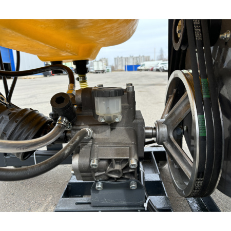 Опрыскиватель садовый вентиляторный Rossel S400 от интернет-магазина rossel.by