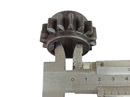 Шестерня ведущая первой и задней передачи Z-16 для XT184D от интернет-магазина rossel.by