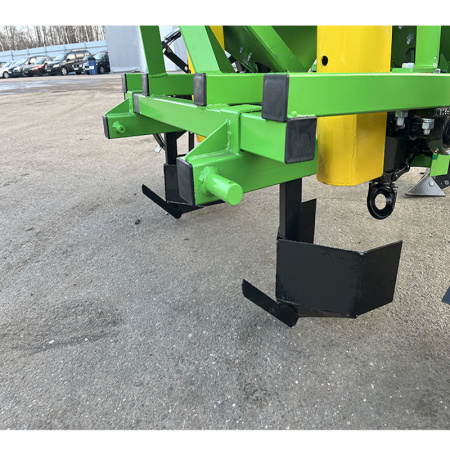 Картофелесажалка навесная Rossel КСН-2Л (междурядье 50-75см) от интернет-магазина rossel.by