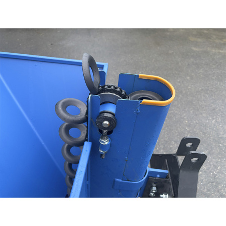 Картофелесажалка КС 01-02 для минитрактора МТЗ Беларус от интернет-магазина rossel.by