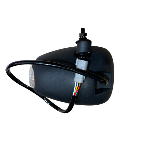 Фара передняя галогенная погрузчика Rossel тип 2 (правая) от интернет-магазина rossel.by