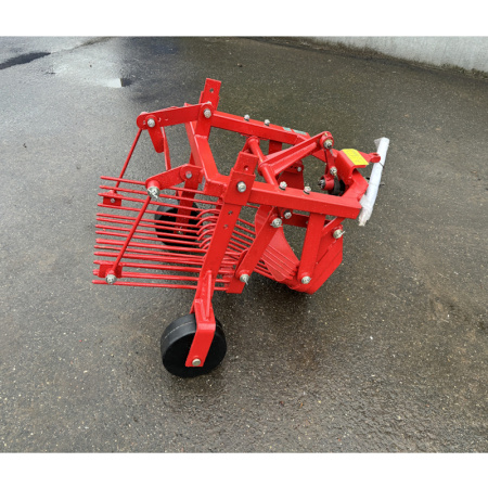 Картофелекопалка КФТ-2 от интернет-магазина rossel.by