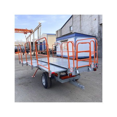 Платформа садовая ППС от интернет-магазина rossel.by