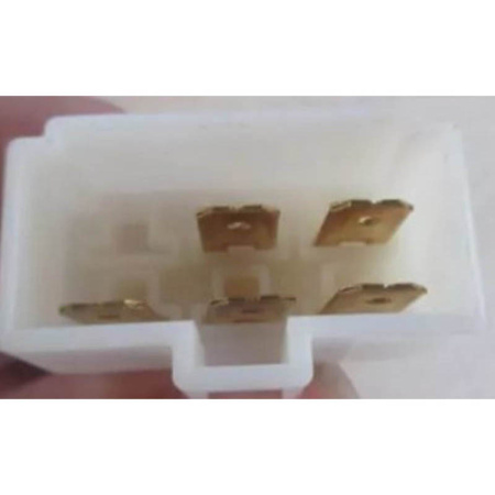 Моторчик стеклоочистителя (5 контактов, 2 вала) от интернет-магазина rossel.by