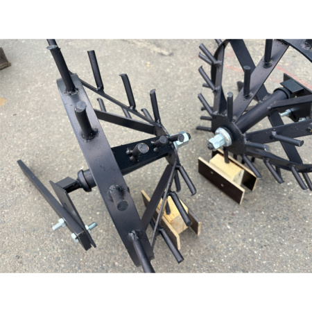 Культиватор универсальный (ёжик) Краян КЕ-02/32 для мотоблока от интернет-магазина rossel.by