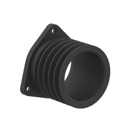 Шкив маховика 5-ручейковый, D=140 мм от интернет-магазина rossel.by