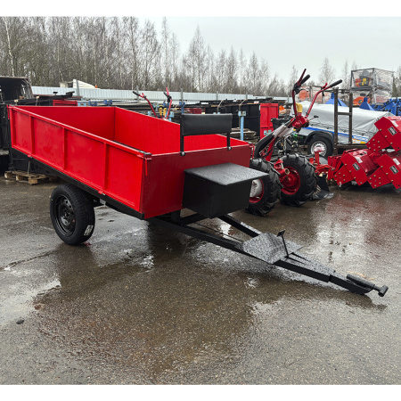 Прицеп Rossel ПМ-2000 от интернет-магазина rossel.by