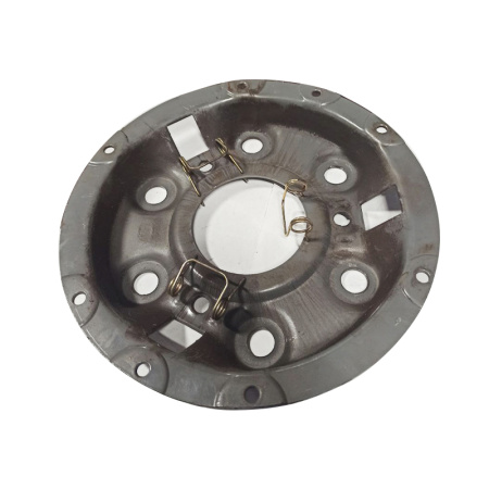 Корзина сцепления для RT242/244D БУ(Корзина,Диск нажимной,6 пружин,2 лапки) от интернет-магазина rossel.by