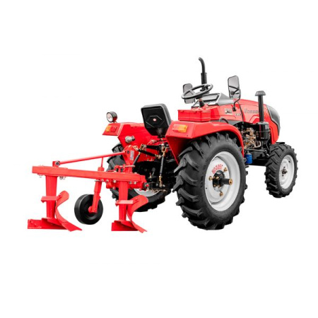 Плуг Wirax Ogorodnik U018/3 от интернет-магазина rossel.by