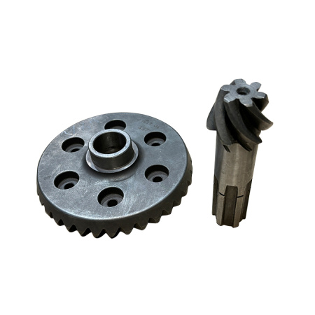 Главная пара переднего моста 6/31 (тип 2) от интернет-магазина rossel.by