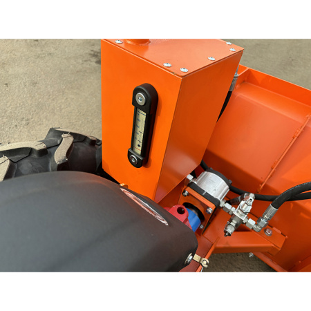 Подталкиватель корма GUSTA 900-PW с адаптером от интернет-магазина rossel.by