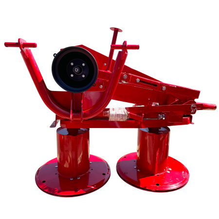 Косилка WIRAX 1,25 м (без кожуха) от интернет-магазина rossel.by