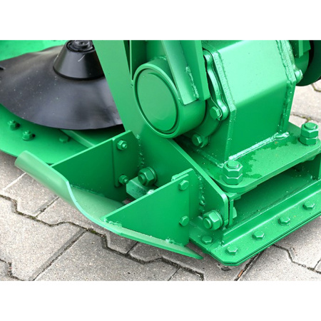 Косилка ротационная навесная КРН-2.1Б без карданного вала (без кожуха) от интернет-магазина rossel.by